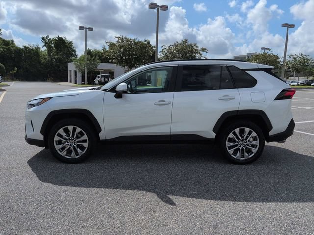 Certified 2023 Toyota RAV4 XLE Premium FWD image 7