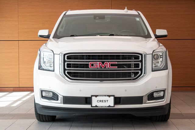 Used 2016 GMC Yukon SLT AWD/4WD image 2