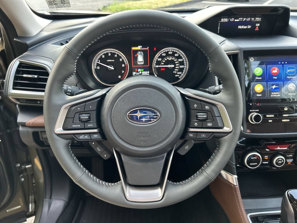 Certified 2023 Subaru Forester Touring AWD/4WD image 18