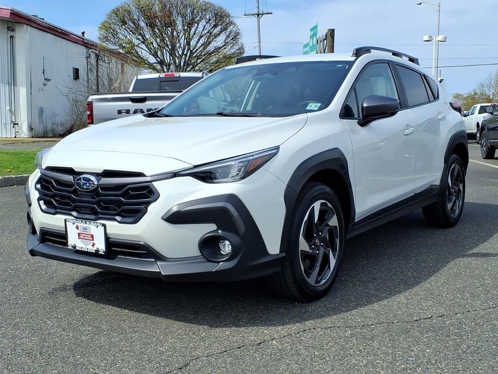 Certified 2025 Subaru Crosstrek 2.5i Limited AWD/4WD image 3