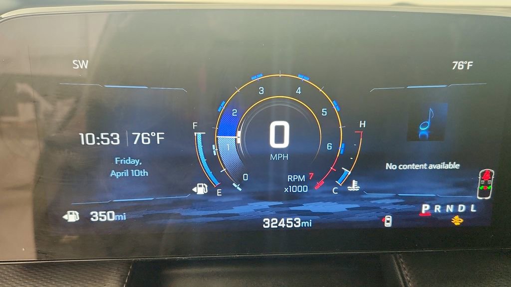 Certified 2025 Chevrolet Equinox LT FWD image 17