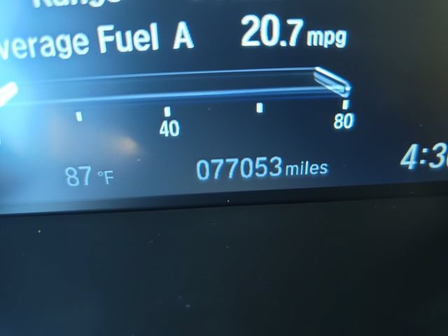 Used 2017 Honda CR-V Touring image 19