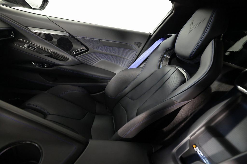 Used 2026 Chevrolet Corvette ZR1 w/ ZR1 Carbon Fiber Aero Package image 43