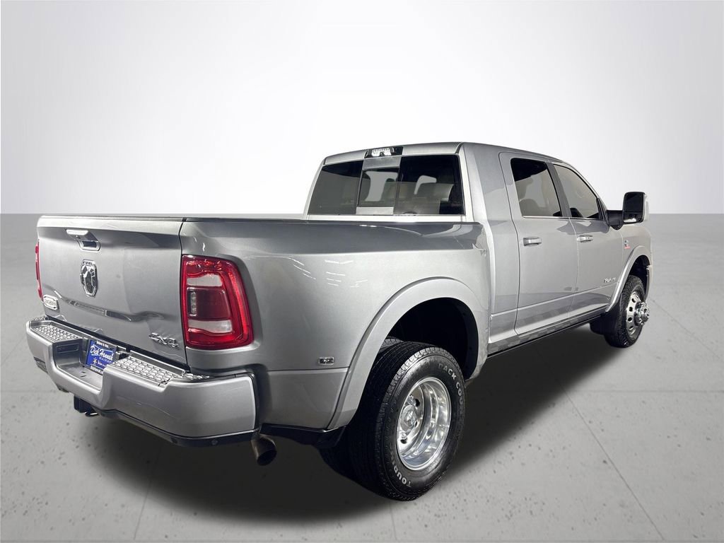 Used 2024 RAM 3500 Limited w/ Safety Group image 6