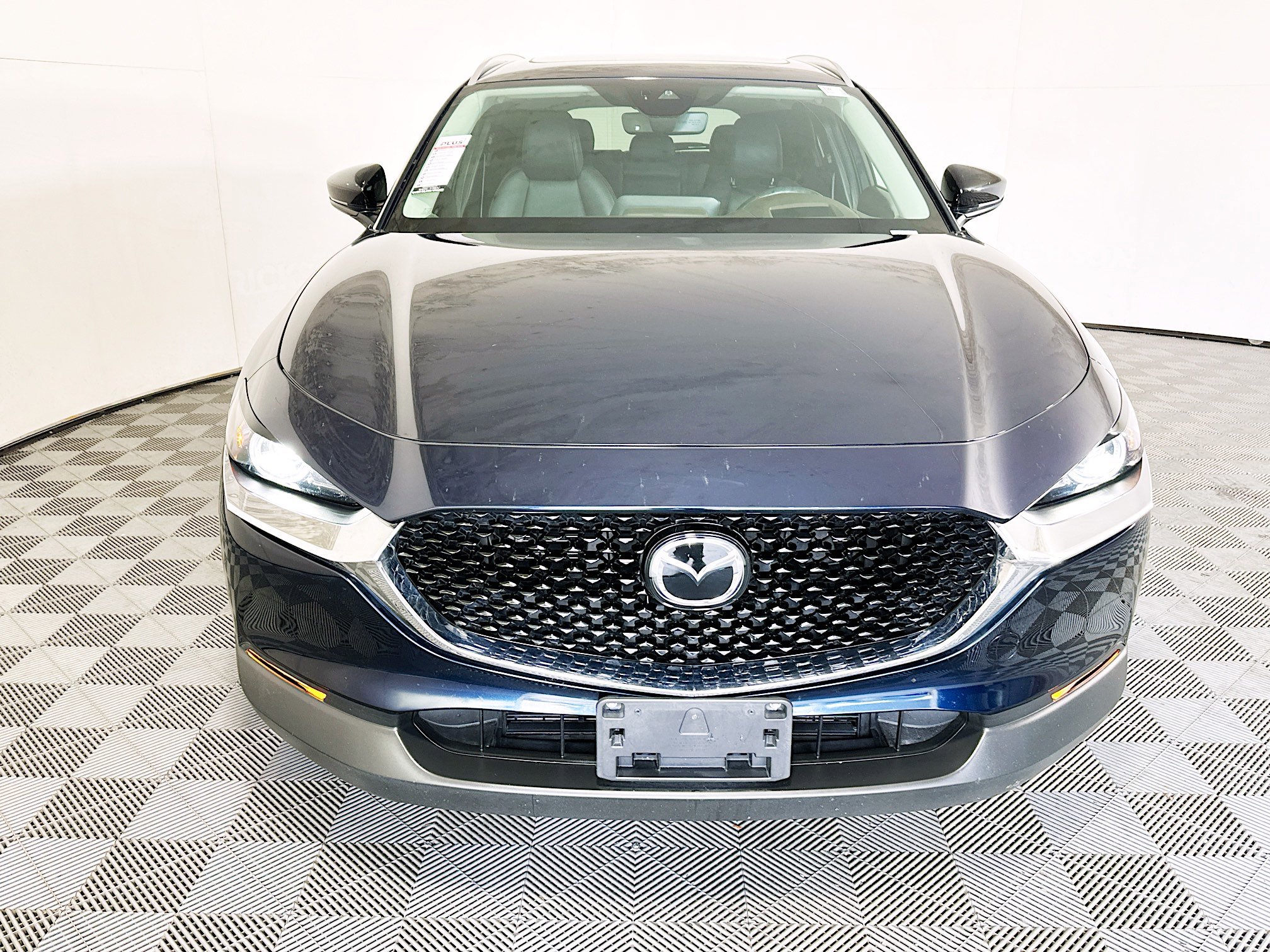 Used 2023 MAZDA CX-30 2.5 Turbo w/ Premium Package AWD/4WD image 8