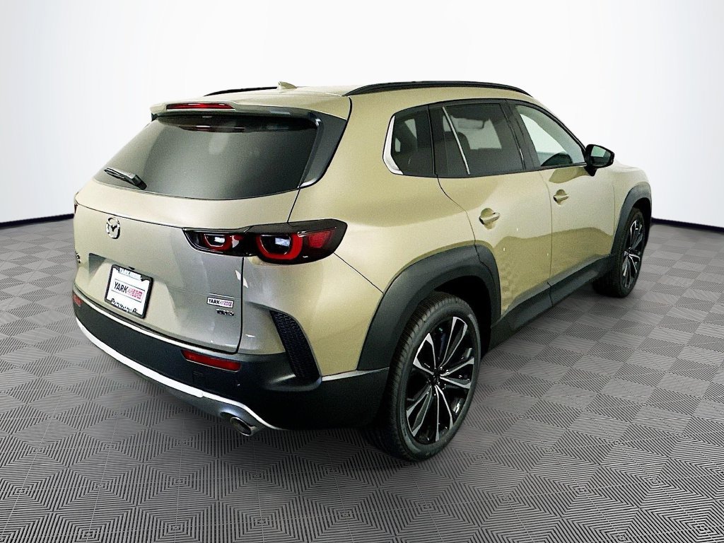 New 2026 MAZDA CX-50 2.5 Turbo w/ Weather Package AWD/4WD image 9