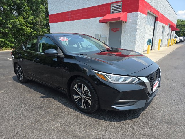 Used 2023 Nissan Sentra SV FWD image 1