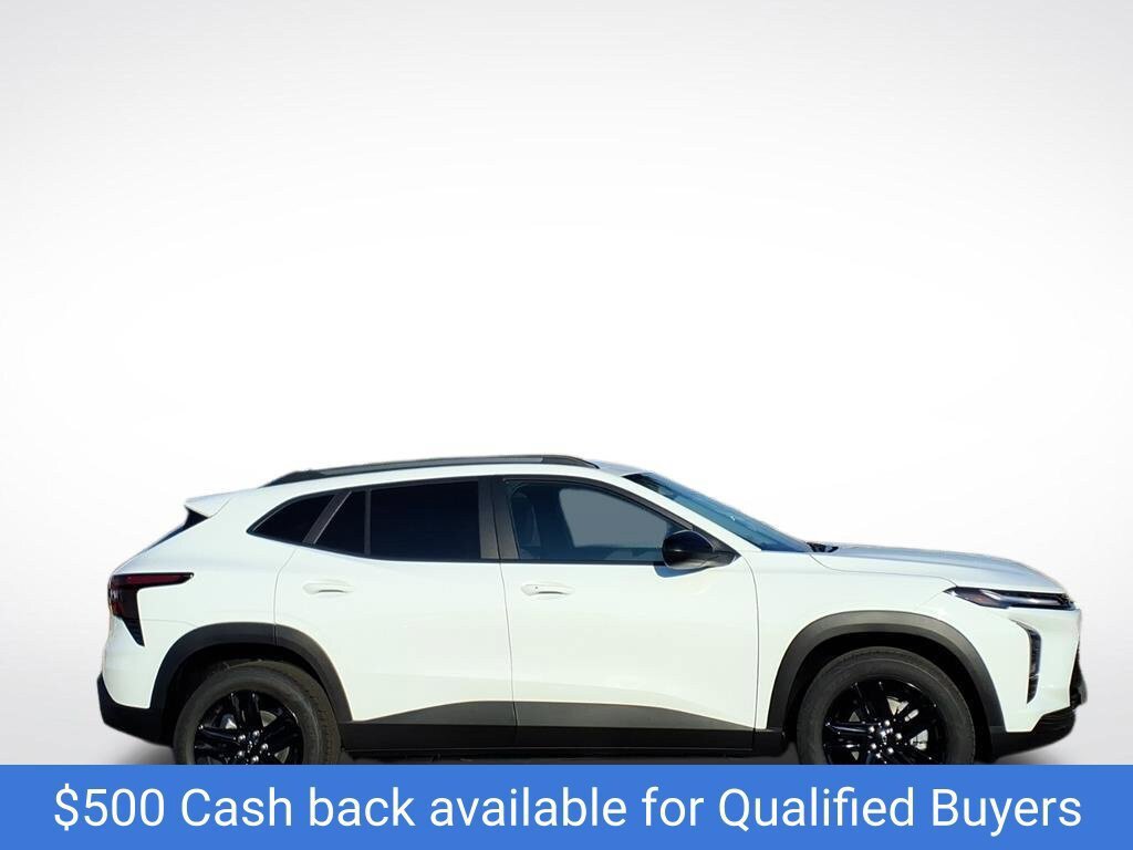 New 2026 Chevrolet Trax ACTIV w/ Driver Confidence Package FWD image 2