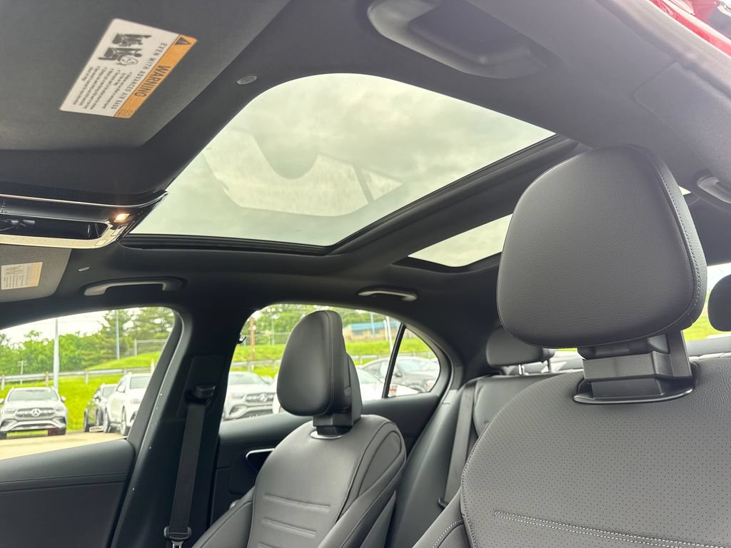 New 2026 Mercedes-Benz C 300 4MATIC Sedan image 21