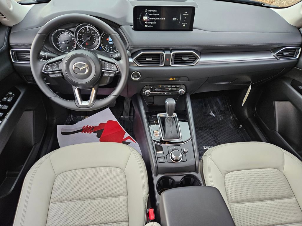 New 2025 MAZDA CX-5 AWD 2.5 S w/ Preferred Package image 7