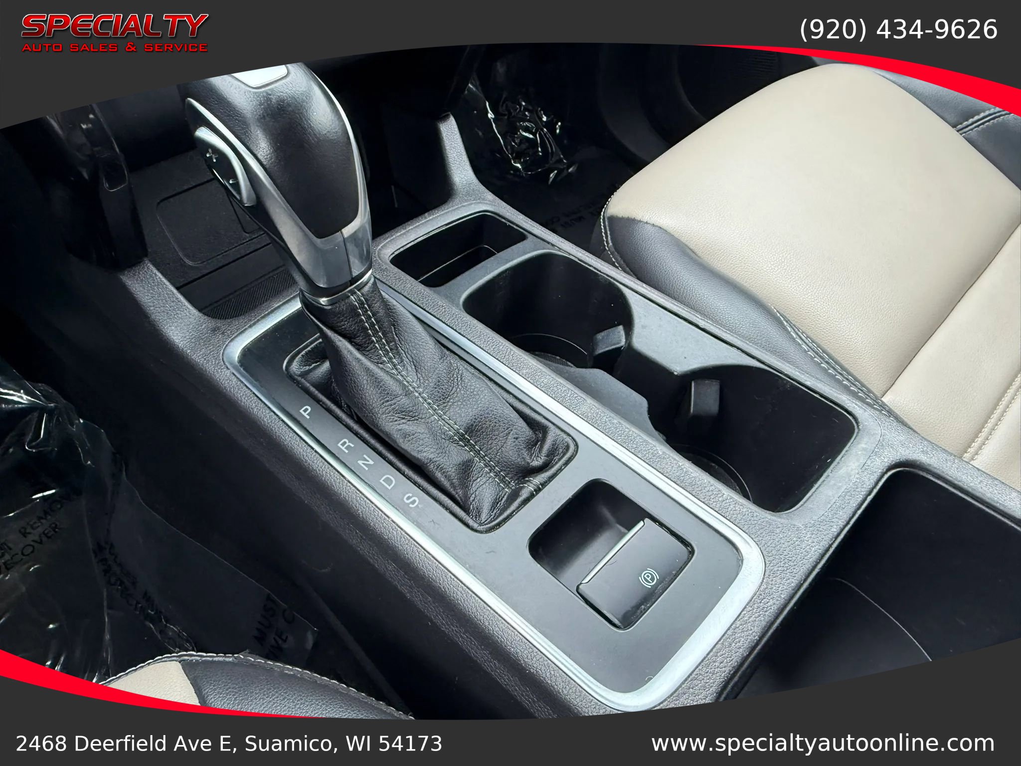 Used 2019 Ford Escape SEL AWD/4WD image 30