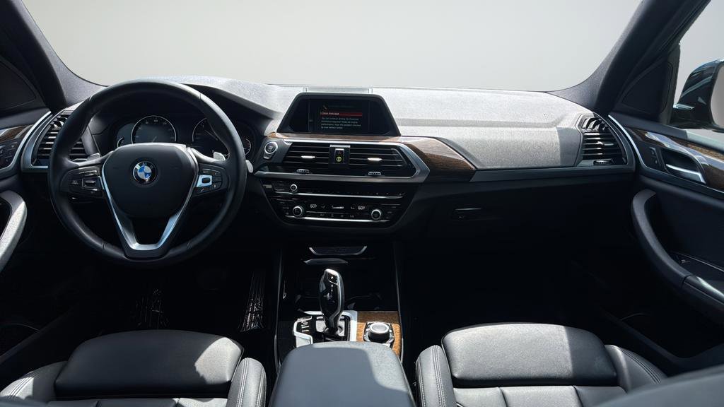 Used 2019 BMW X3 sDrive30i w/ Convenience Package image 12