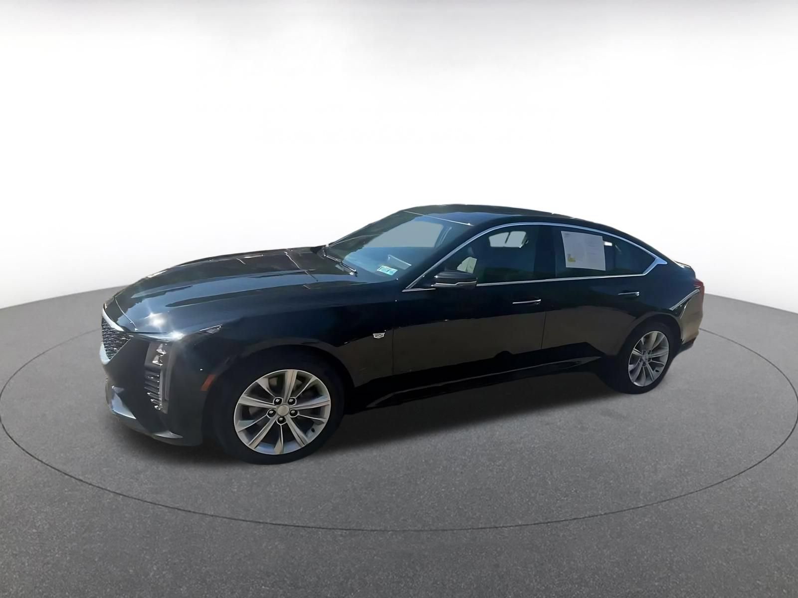 Used 2026 Cadillac CT5 Premium Luxury AWD/4WD image 7