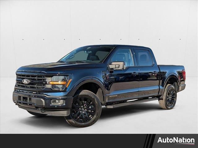 New 2025 Ford F150 XLT w/ Equipment Group 303A High