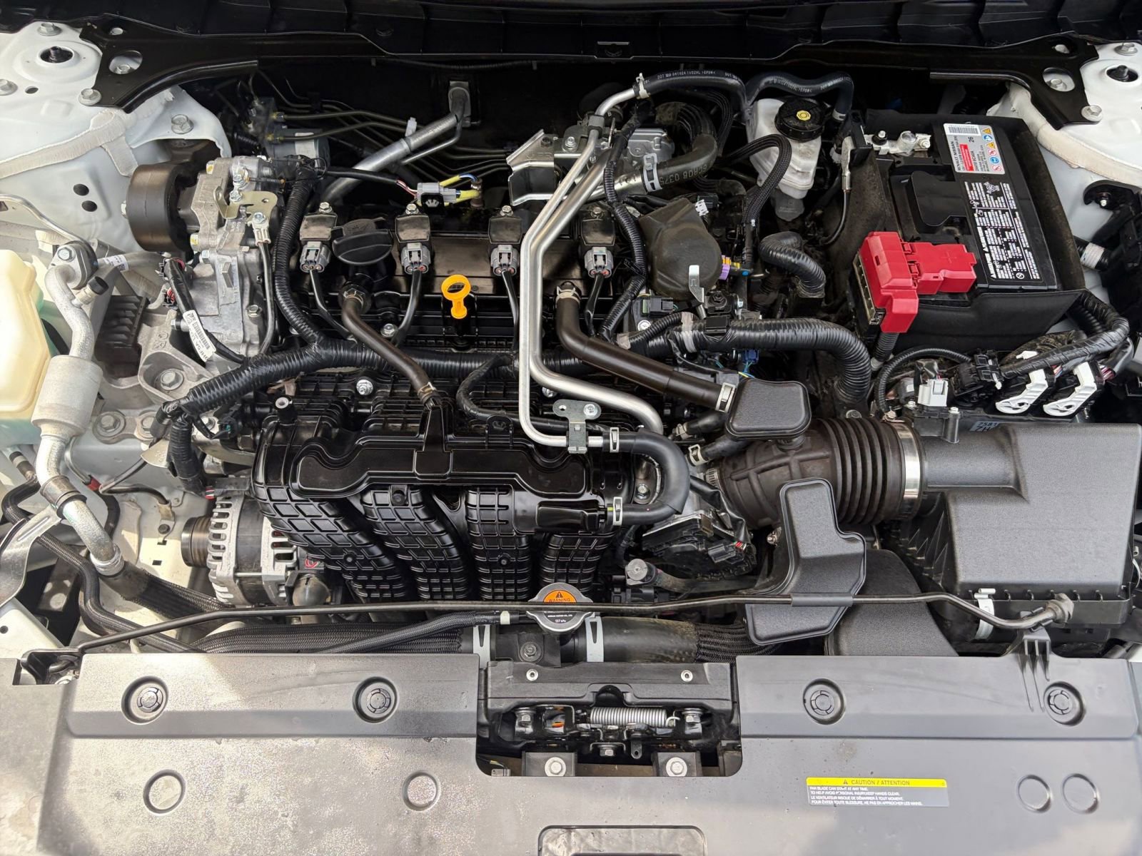Used 2025 Nissan Altima 2.5 SV FWD image 32