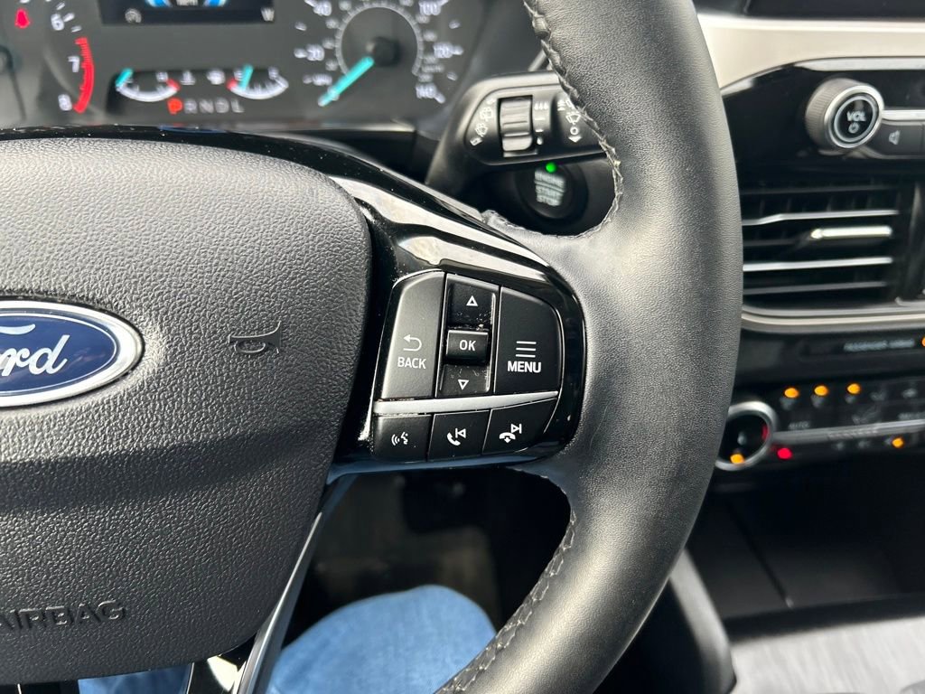 Used 2022 Ford Escape SEL image 23