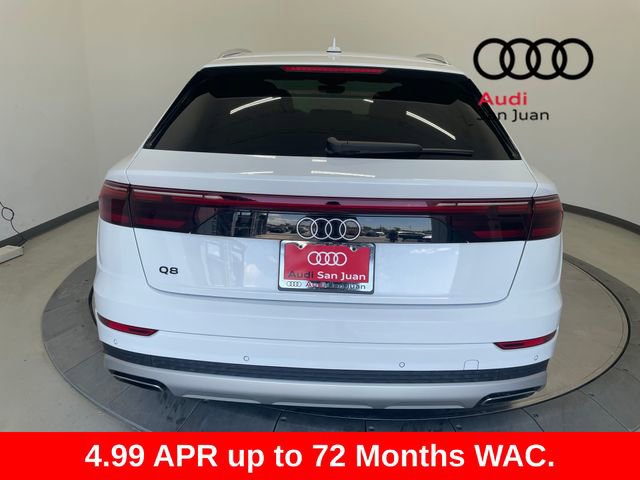 Certified 2024 Audi Q8 Prestige image 12