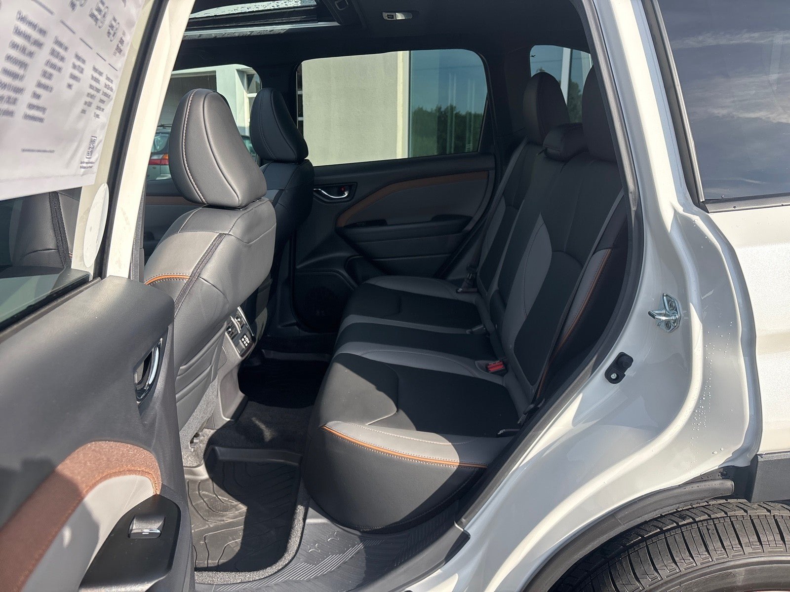 New 2026 Subaru Forester Sport AWD/4WD image 32