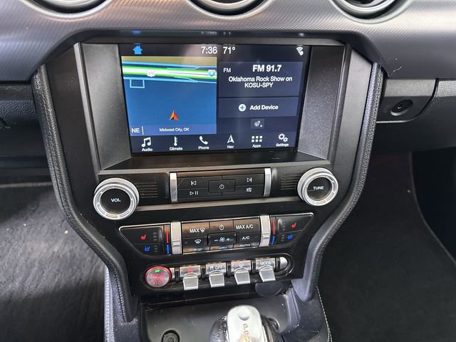 Used 2019 Ford Mustang Premium w/ Equipment Group 201A RWD image 13