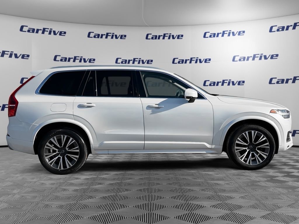 Used 2021 Volvo XC90 T5 Momentum image 7