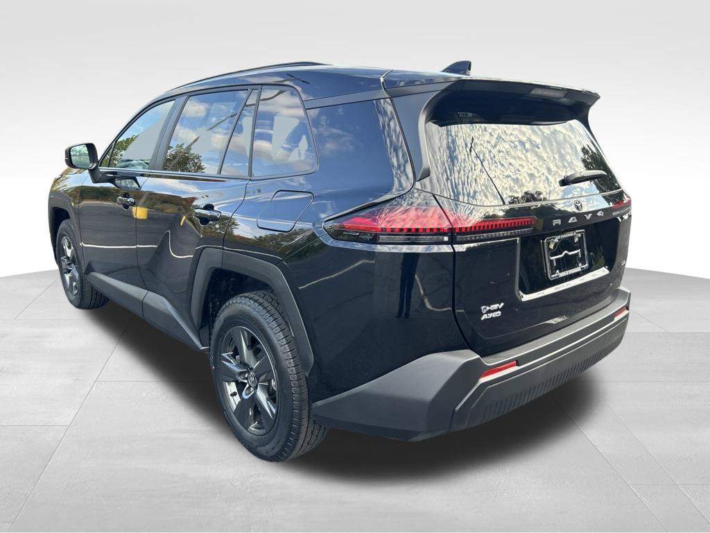 Certified 2026 Toyota RAV4 LE AWD/4WD image 3