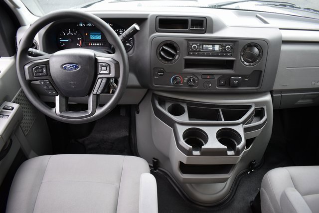 New 2025 Ford E-350 and Econoline 350 Super Duty w/ Power Equipment Group image 7
