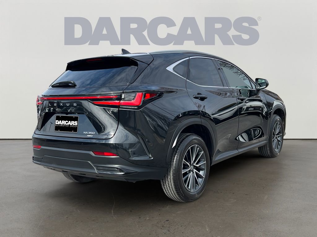 Certified 2026 Lexus NX 350 350 Premium w/ Accessory Package (2T) image 5