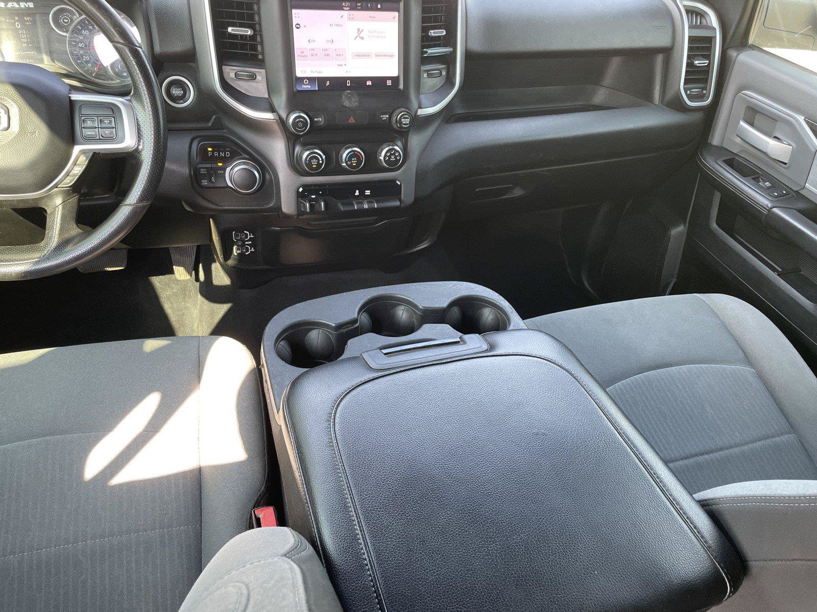 Used 2022 RAM 2500 Big Horn AWD/4WD image 25