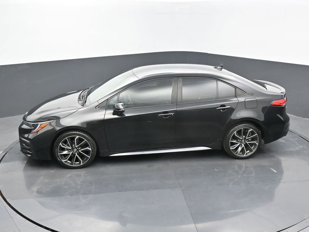 Used 2022 Toyota Corolla SE FWD image 51