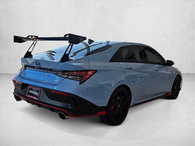 New 2026 Hyundai Elantra N FWD image 2