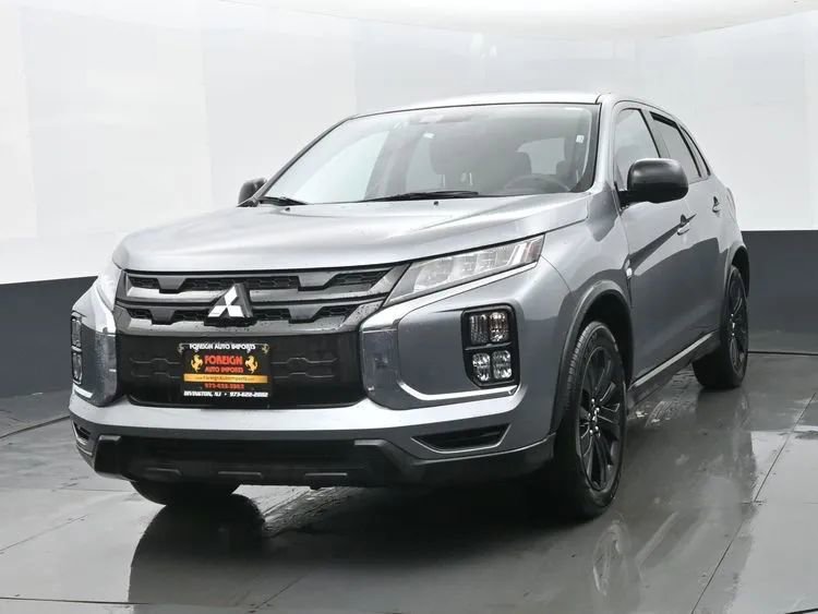 Used 2025 Mitsubishi Outlander Sport LE