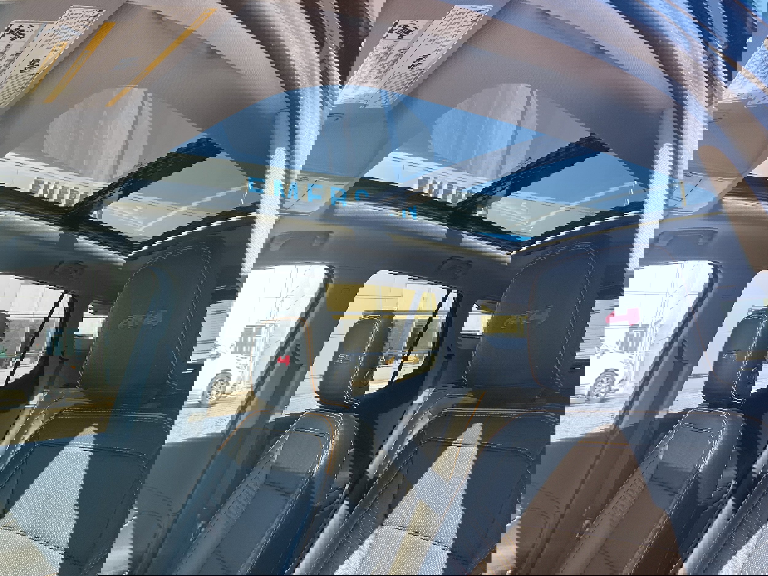 Used 2024 GMC Terrain AT4 w/ Tech Package image 6