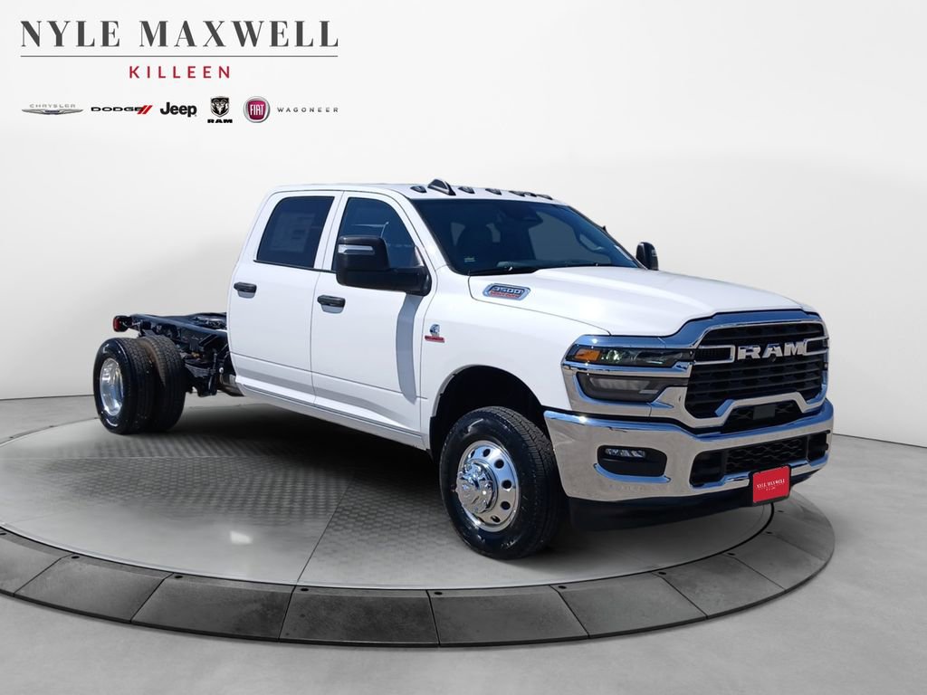 New 2026 RAM 3500 Tradesman image 2