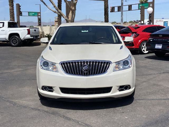 Used 2013 Buick LaCrosse Premium w/ Driver Confidence Package FWD image 3