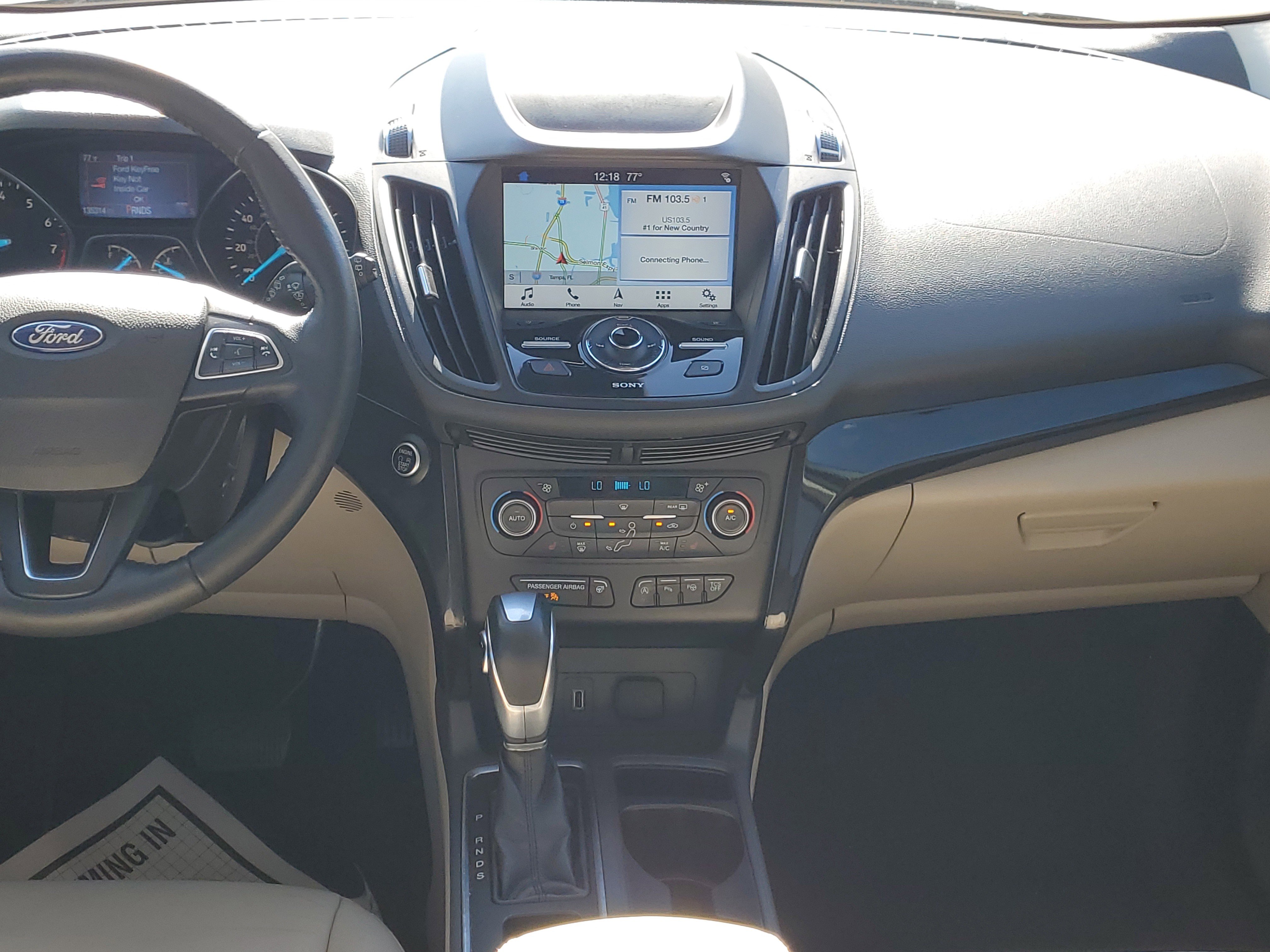 Used 2019 Ford Escape Titanium image 16