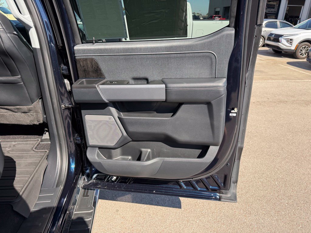 Used 2022 Ford F150 Lariat w/ Equipment Group 502A High AWD/4WD image 33