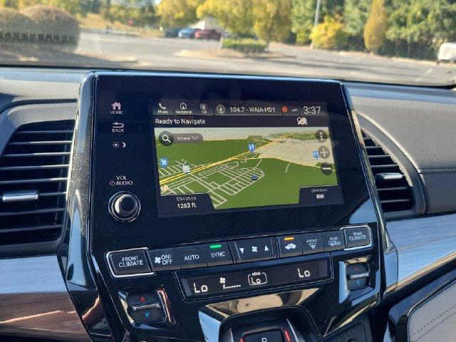 Certified 2024 Honda Odyssey Elite image 23
