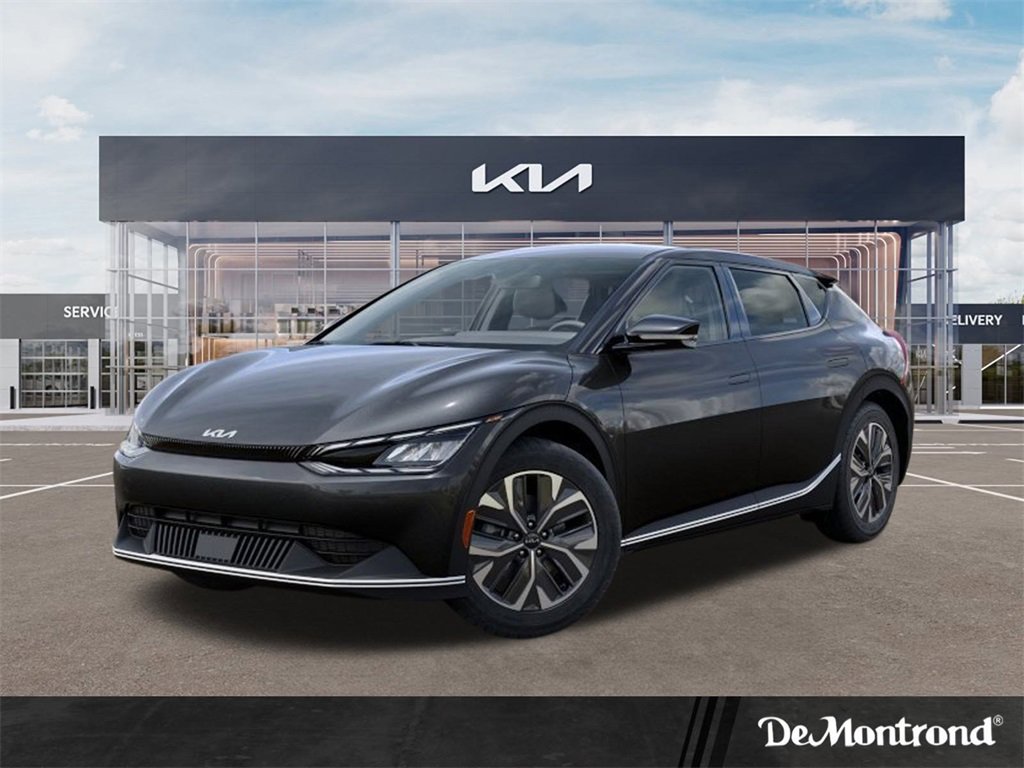 New 2024 Kia EV6 Light