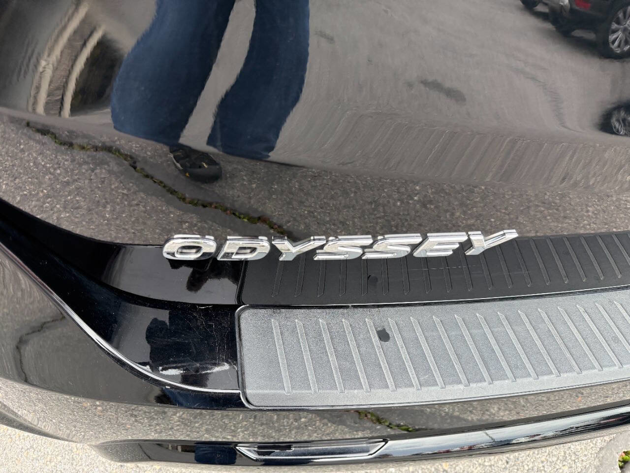 Used 2025 Honda Odyssey Sport-L image 19