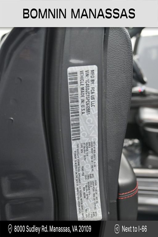 Used 2023 Dodge Durango R/T image 18