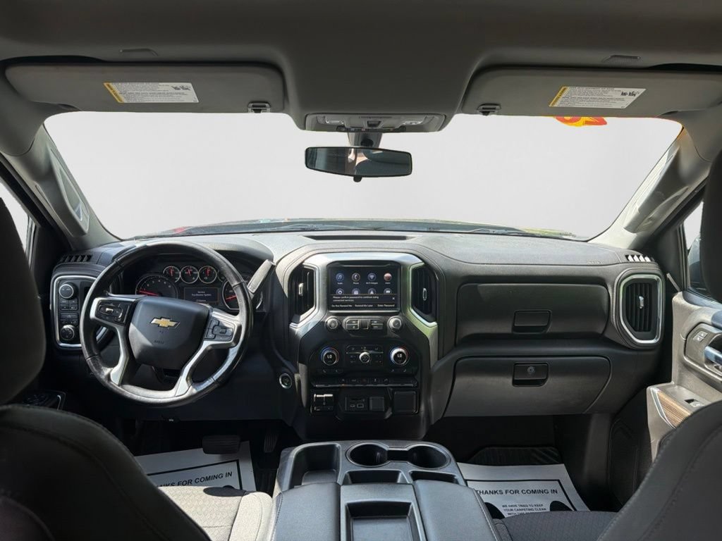 Used 2020 Chevrolet Silverado 1500 LT w/ All-Star Edition AWD/4WD image 16