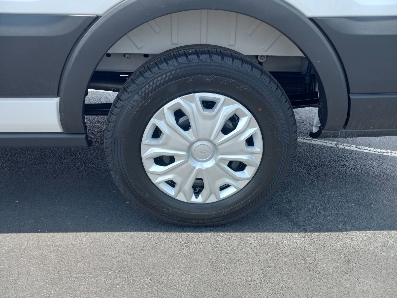 New 2025 Ford Transit 350 XL image 10