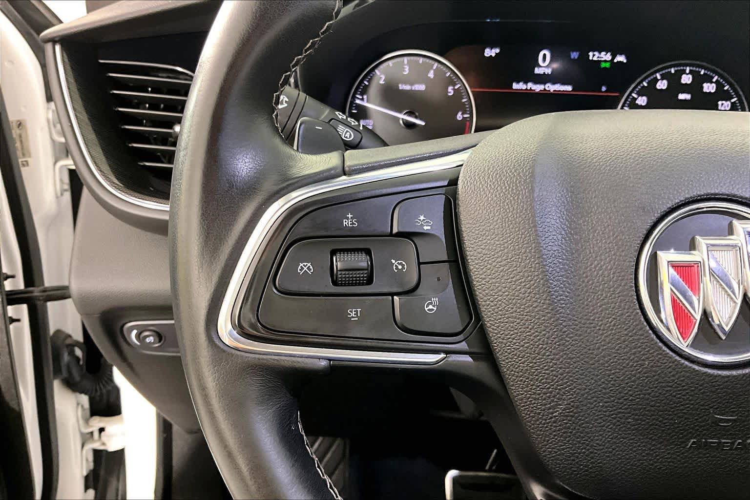 Certified 2023 Buick Envision Essence w/ Sport Touring Package FWD image 43