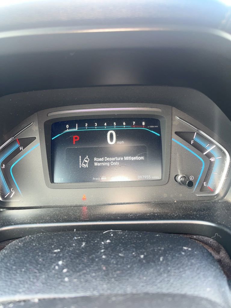 Used 2018 Honda Odyssey EX-L image 6