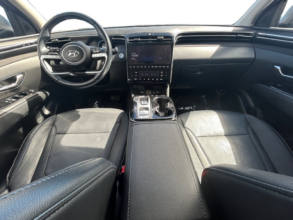 Used 2023 Hyundai Tucson Limited AWD/4WD image 12