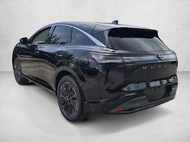 New 2027 Nissan Murano Platinum AWD/4WD image 8
