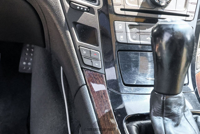 Used 2010 Cadillac CTS V w/ Wood Trim Package RWD image 42