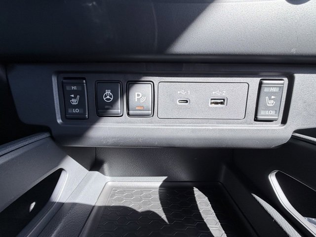 New 2026 Nissan Frontier SV image 18