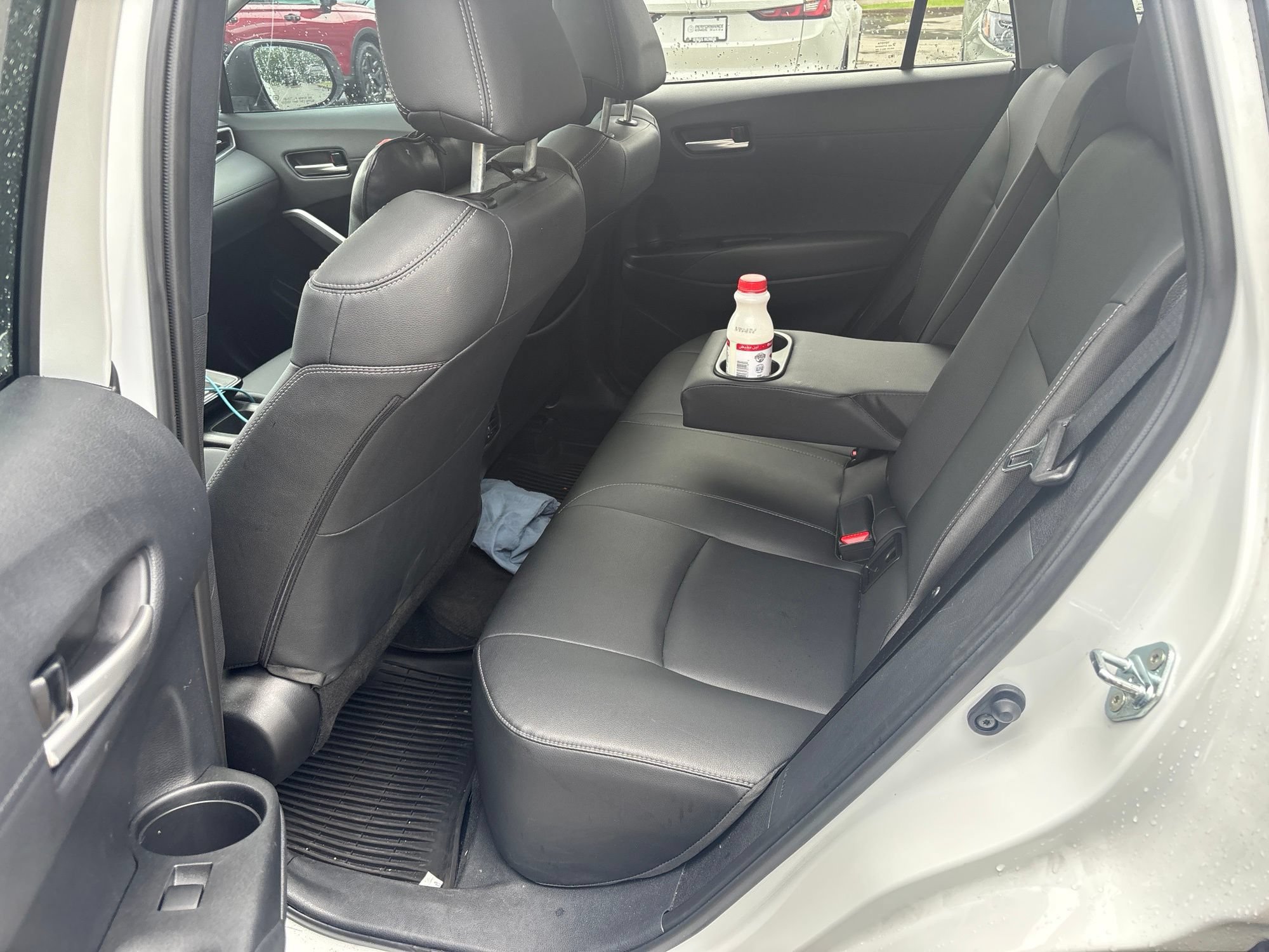 Used 2026 Toyota Corolla Cross XLE w/ Convenience Package FWD image 35