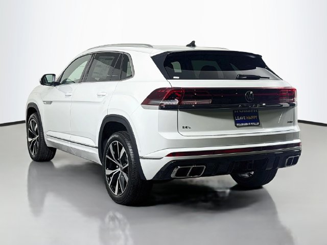 New 2026 Volkswagen Atlas Cross Sport SEL Premium R-Line AWD/4WD image 5